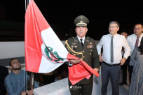 بالصور: افتتاح قنصلية البيرو في مدينة الرملة 